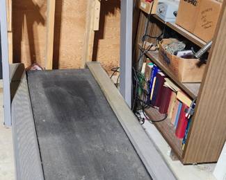 Weslo Treadmill