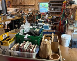 Woodworking supplies