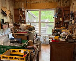 Woodworking tools