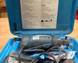 Bosch rotary cutter