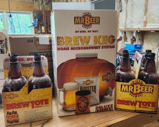 Mr. Beer - Home Brewing