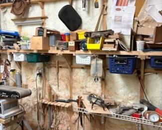 Miscellaneous items