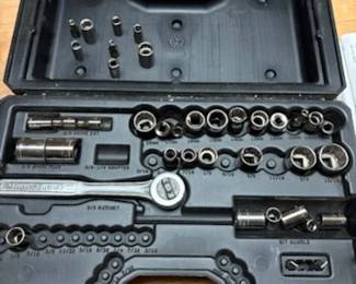 Wrench set