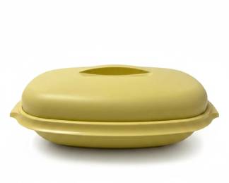 Tupperware Microwave Steamer Set