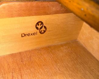 Drexel Furniture Drawer Interior