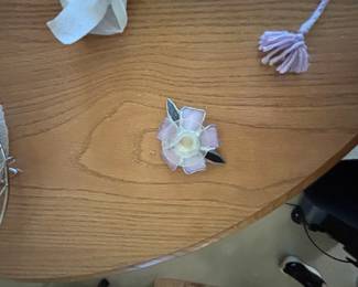 D Stained Glass Flower