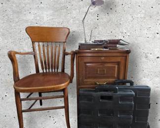 Vintage Executive Office Essentials