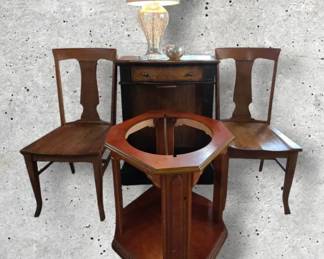 Buffalo Chair Works TBacks  Refurbish Items