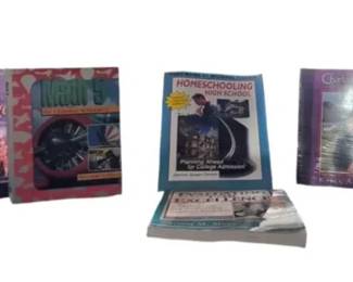 Comprehensive Homeschool Curriculum Collection