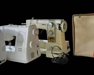 Morse, Brother,  Kenmore Lets Get Sewing