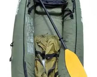  01 Sevylor Kcc305HF Rio Inflatable One Person Kayak