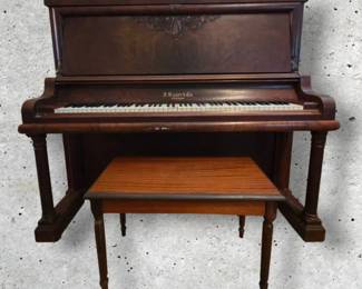 Prestigious, J. Bauer  Co 1902 Gem