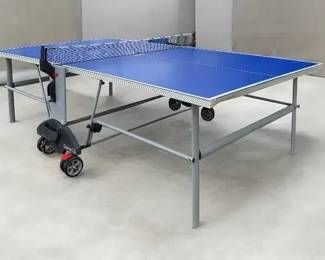 German Engineered Table Tennis