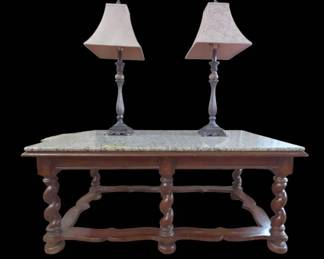 Hekman Fine Furniture Spanish Revival