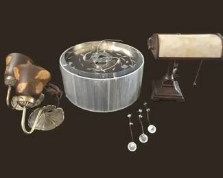 Lighting Elegance... House of Hampton