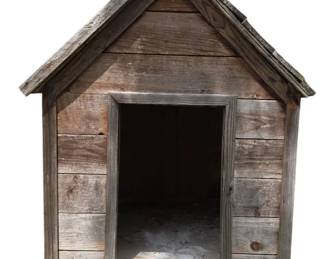 A Canine Cottage Heavy  Substantial