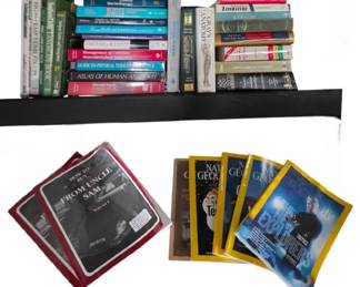 Impressive Library Hardbound Gems