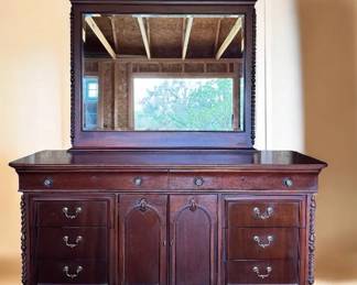 Lexington Fine Furniture Stunning Dresser  Wall Mirror