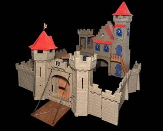  04 Knights Empire Castle Set Playmobil Magic