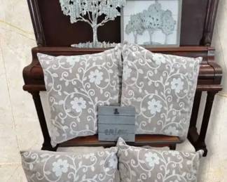 Scrumptious Designer Pillows  Decor