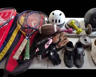 Wilson, Rawlings  Adult  Youth Sports