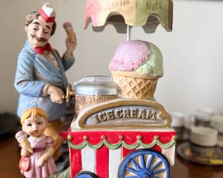 Waco Melody in Motion Ice Cream Vendor