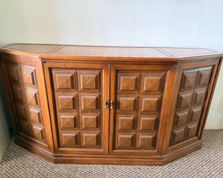 MCM Drexel Esperanto Credenza