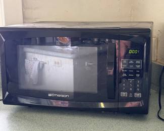 Small Microwave
