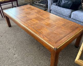 Rectangular Coffee Table
