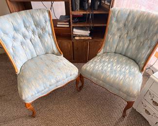 Vintage Accent Chairs