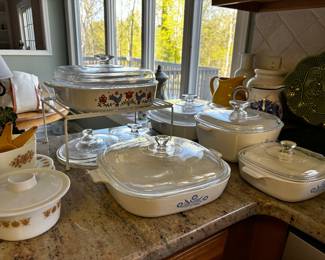 Corningware
