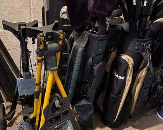 Golf clubs