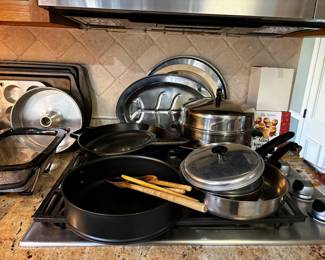 Pots & Pans