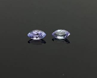 Marquise Cut Amethsyt Gemstones