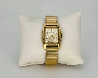 Vintage Bulova Watch