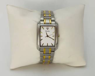 Bulova Men's Bracelet Watch