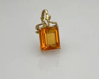 14K Pendant