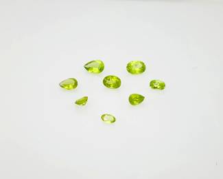 Peridot Gemstones