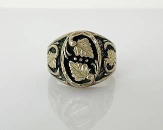 Sterling Silver Ring