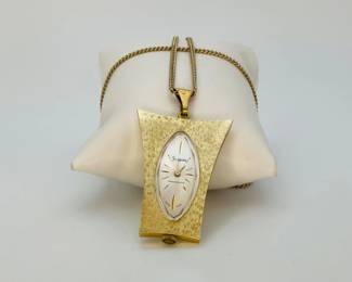 Sheffield Pendant Watch