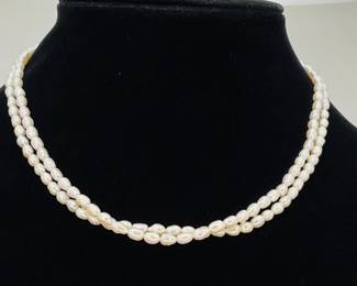 Freshwater Pearl Necklace
