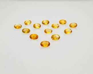 Citrine Gemstones