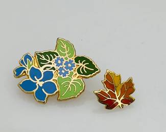 Hallmark Cards Pin & Tie Tack