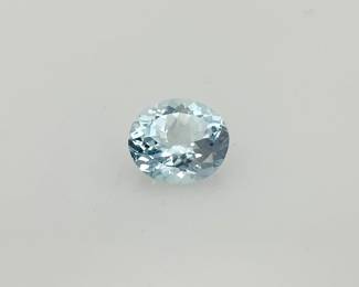 6.8 Ct Aquamarine Gemstone