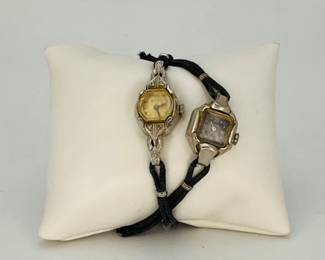 Vintage Bulova Ladies' Watches