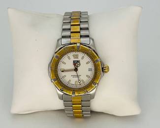 Vintage Tag Heuer 2000 Series Watch