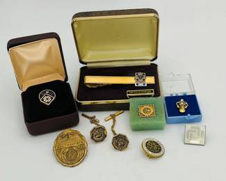 Medical Pins & Tie Clips