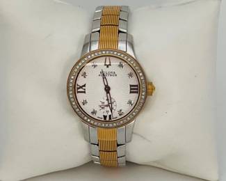 Bulova Accutron Masella Watch