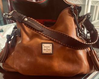 Large Dooney & Bourke handbag