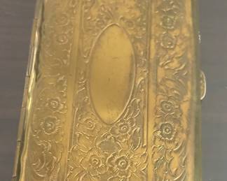 Antique Victorian dance purse